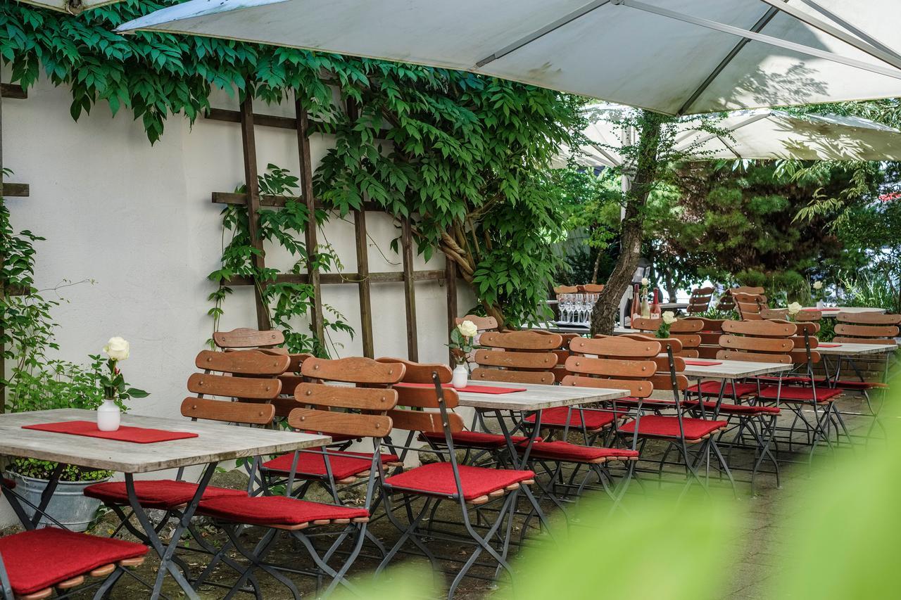Bio-Hotel Adler/Restaurant Vogt Exterior foto